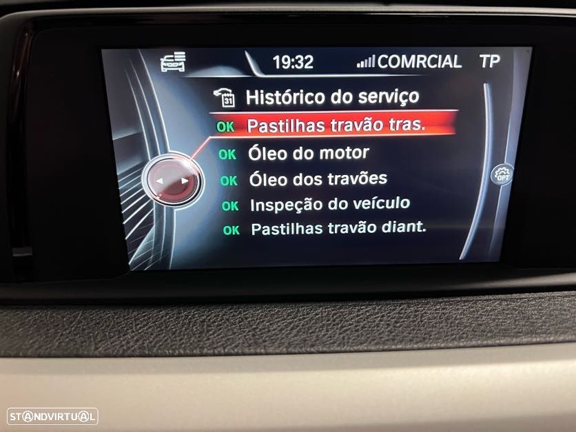 BMW 318 d Pack M - 23