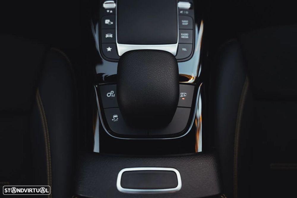 Mercedes-Benz A 45 AMG - 40