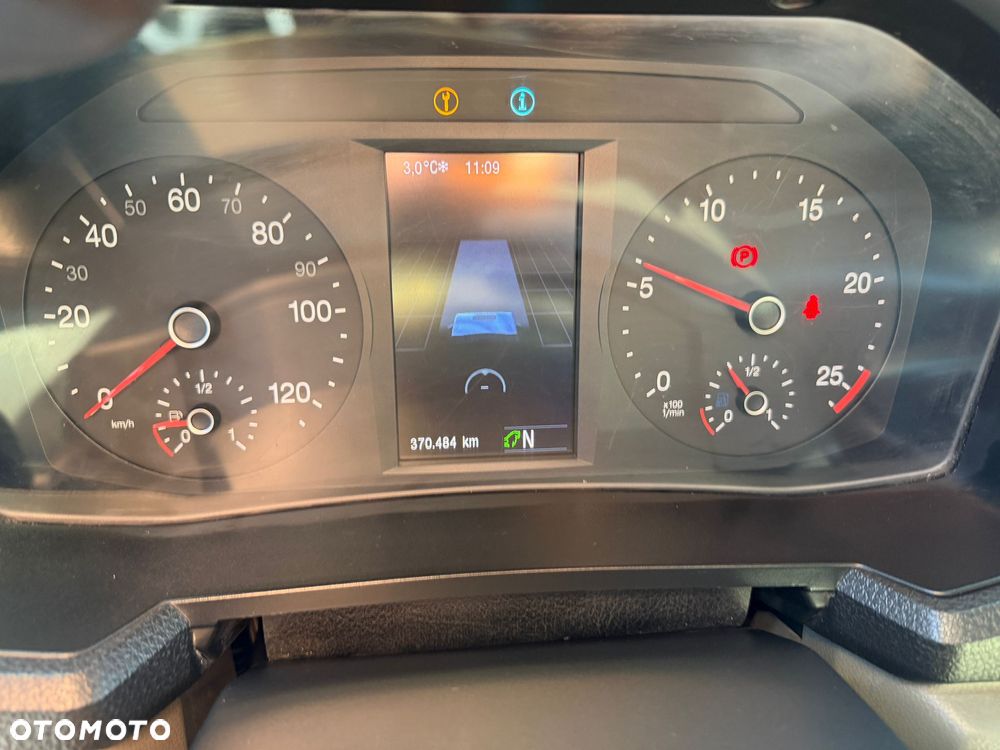 MAN TGS 18.510 4x4 BL EURO6 CIĄGNIK SIODŁOWY Z HYDRAULIKĄ WYWROTU - 9