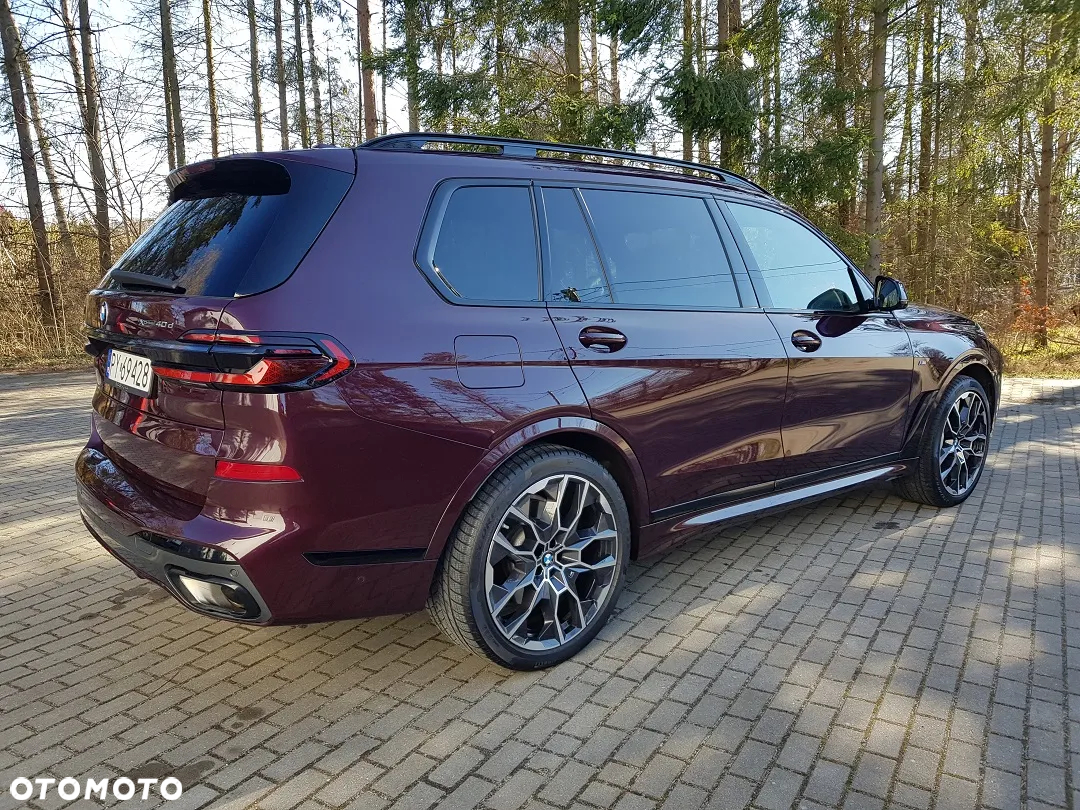BMW X7 xDrive40d - 6