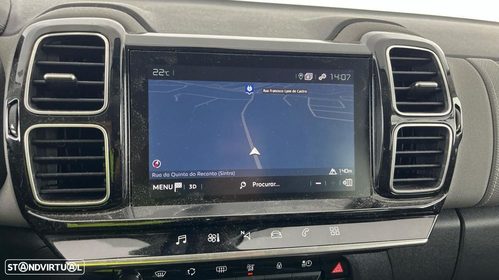 Citroën C5 Aircross 1.6 Hybrid Feel Pack e-EAT8 - 13