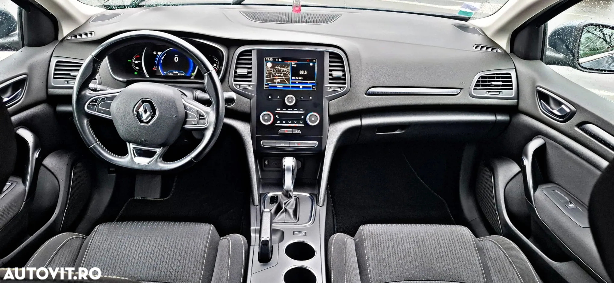 Renault Megane Grandtour ENERGY dCi 110 EDC LIMITED - 15