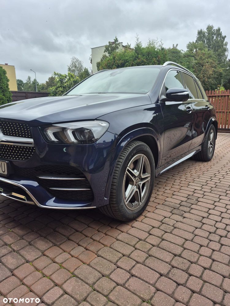 Mercedes-Benz GLE - 1