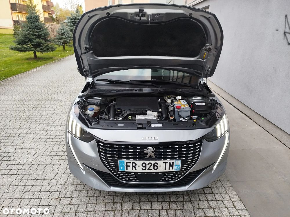 Peugeot 208 PureTech 100 GT - 28