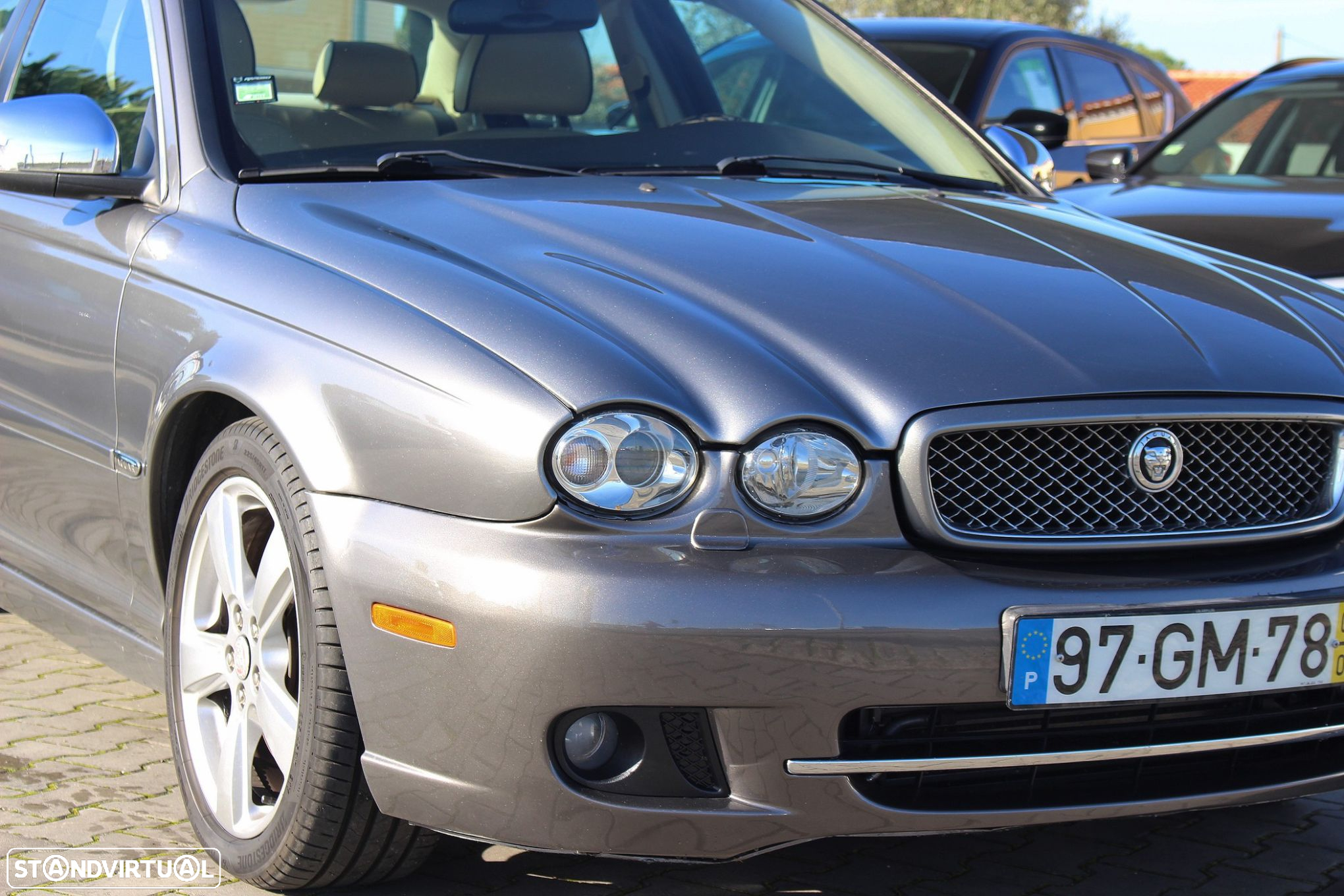 Jaguar X-Type 2.2 D Exclusive Aut. - 4