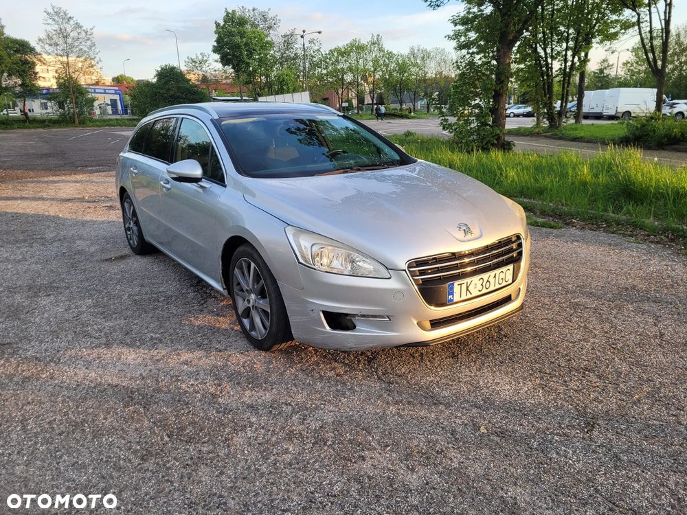 Peugeot 508 e-HDi FAP 115 Stop&Start Access - 3