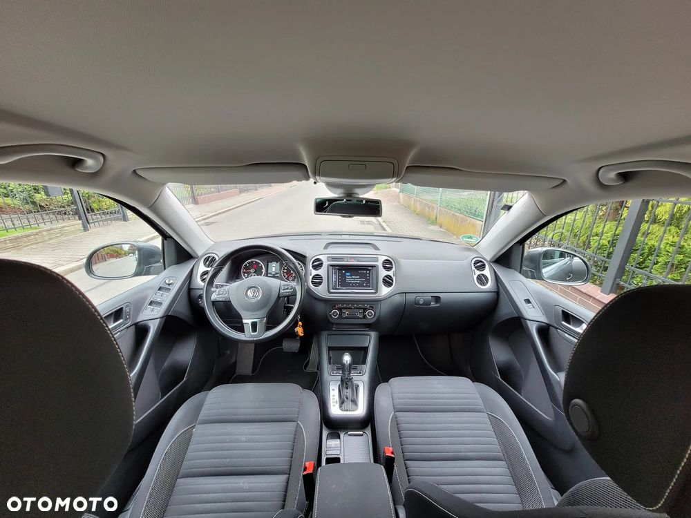 Volkswagen Tiguan 2.0 TDI 4Mot Perfectline R-Style DSG - 18