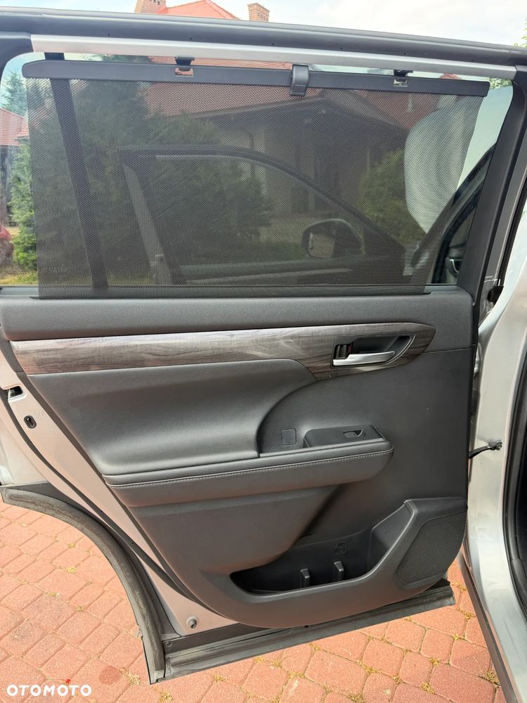 Toyota Highlander 2.5 Hybrid Executive - 20