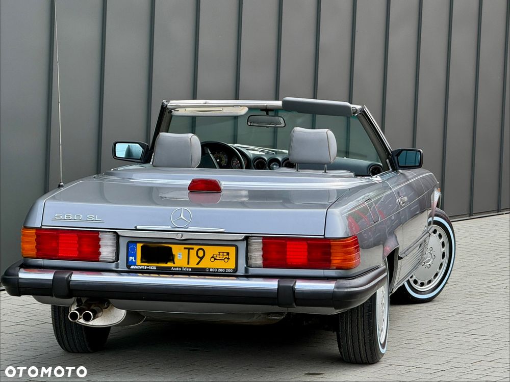 Mercedes-Benz SL - 12
