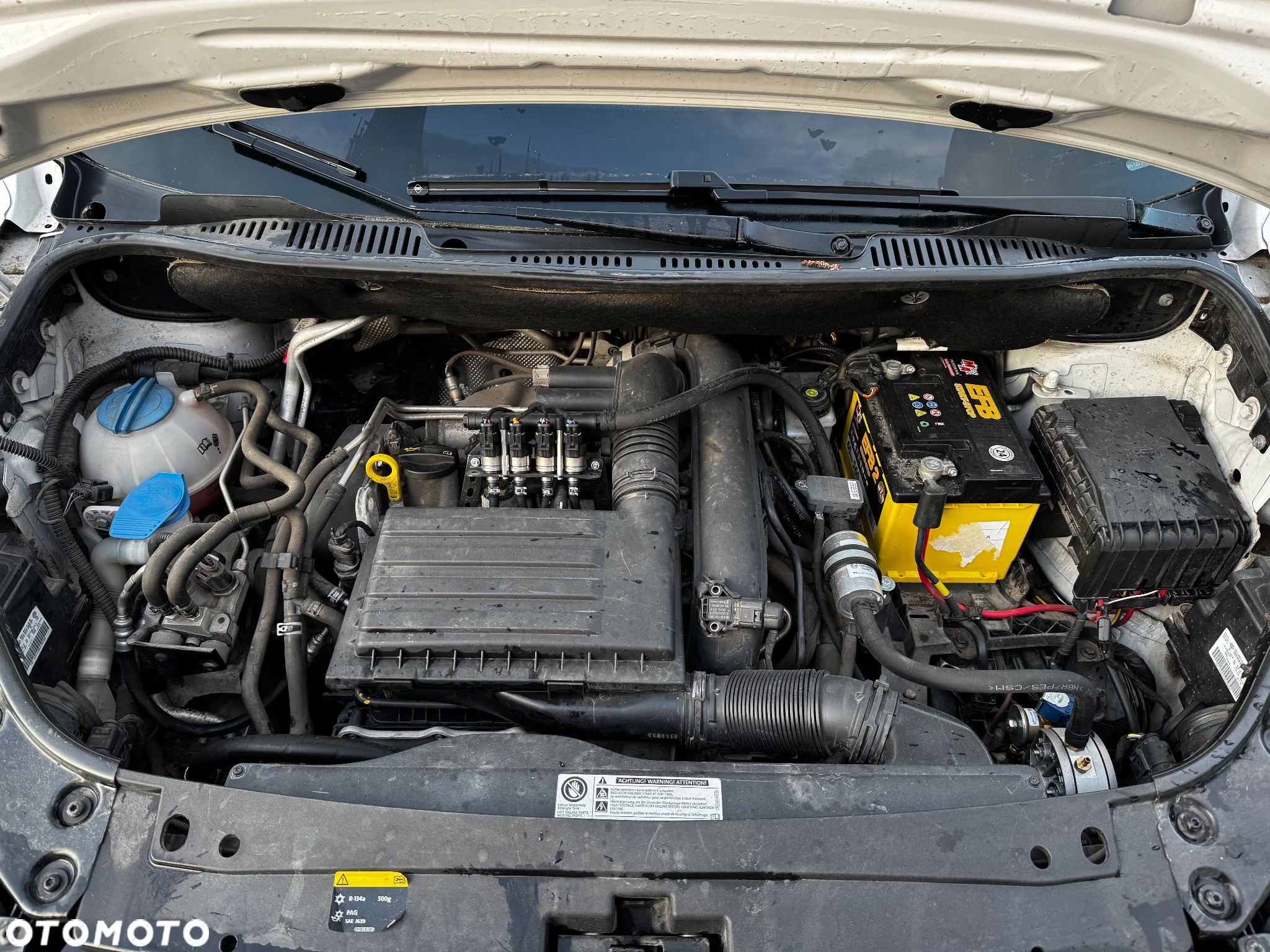 Volkswagen CADDY IV 1.4 benzyna 110KM LPG 6 biegów - 13