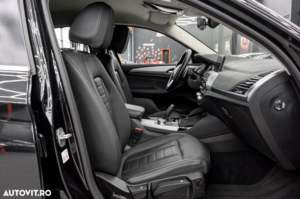 BMW X4 xDrive20d M Sport - 13