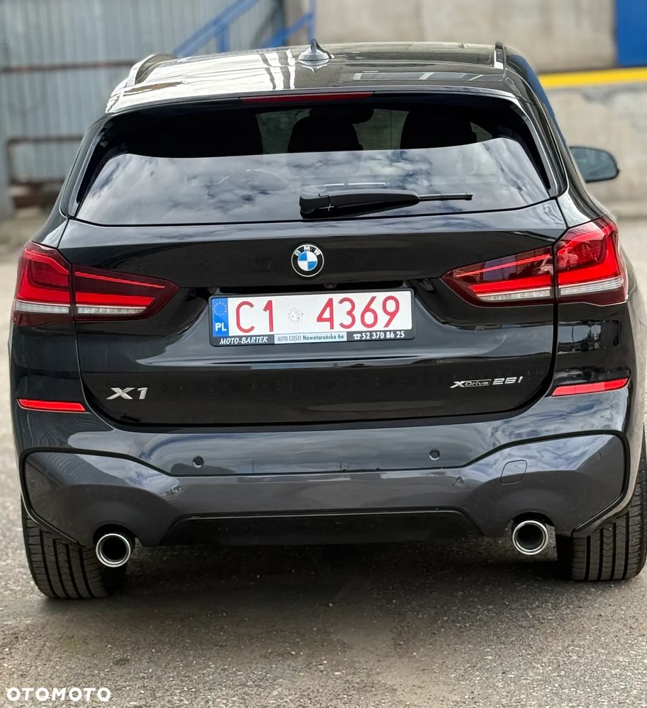 BMW X1 xDrive25i xLine sport - 3