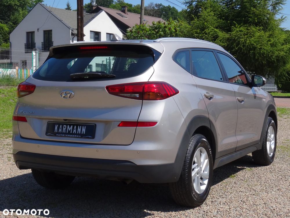Hyundai Tucson 1.6 GDi 2WD Trend - 9