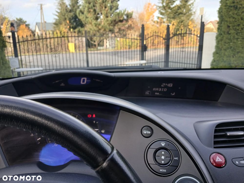 Honda Civic 1.8i-VTEC Sport - 16