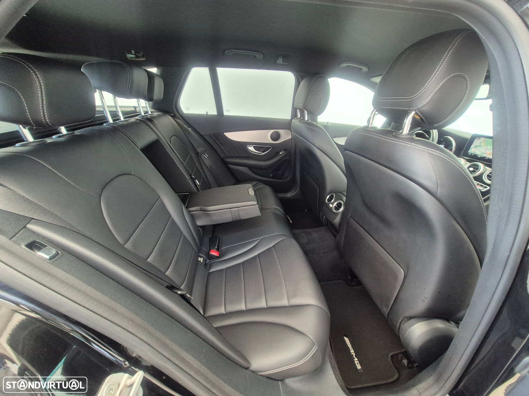 Mercedes-Benz C 250 BlueTEC AMG Line Aut. - 22