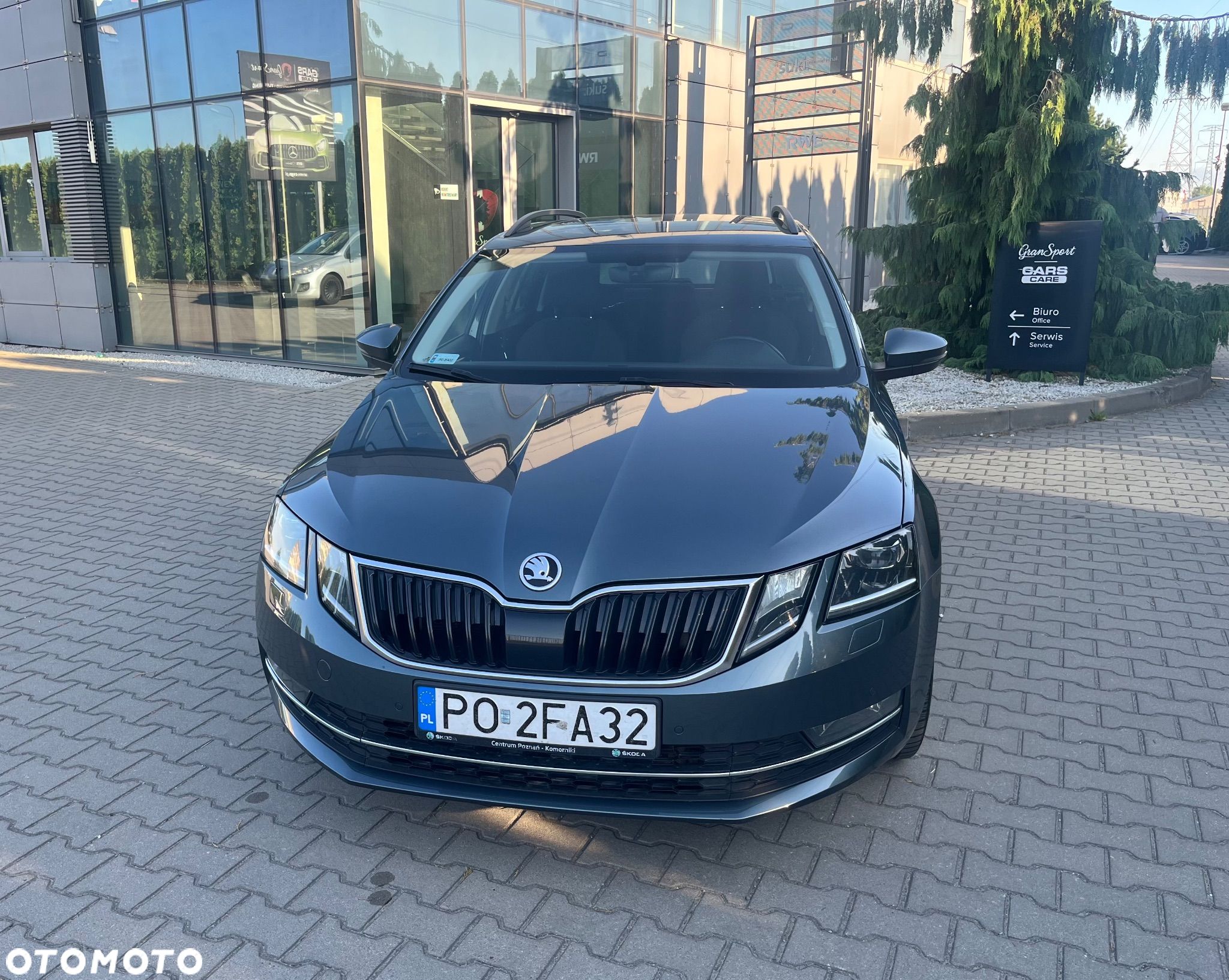 Skoda Octavia 1.8 TSI Style DSG - 1