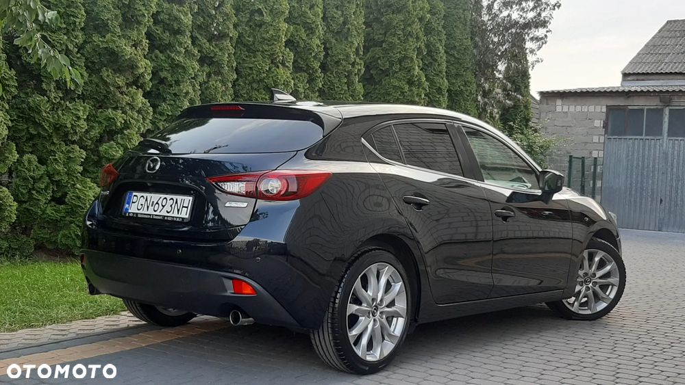Mazda 3 SKYACTIV-G 120 Automatik Center-Line - 6