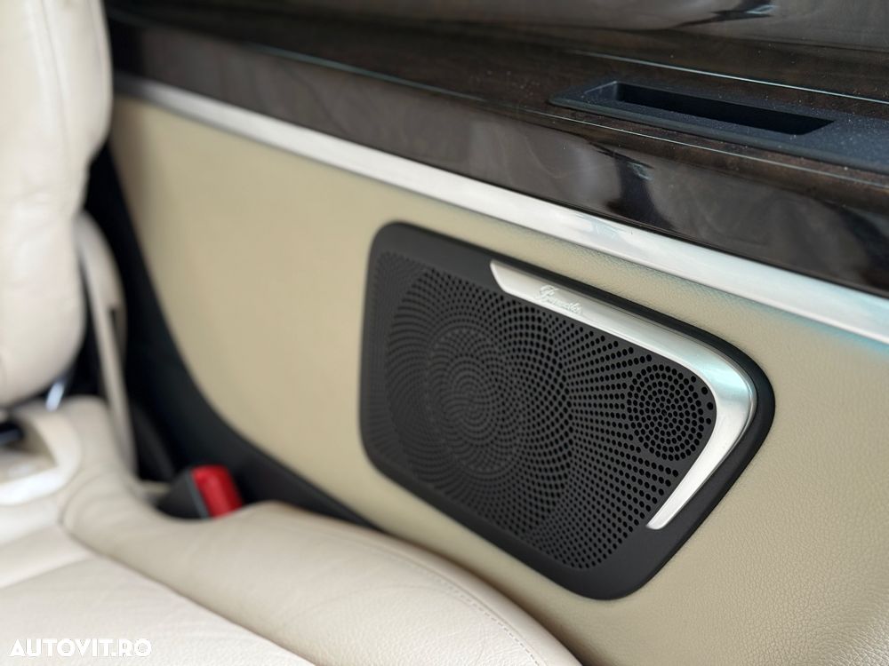 Mercedes-Benz V 250 BlueTEC Aut. Long - 22