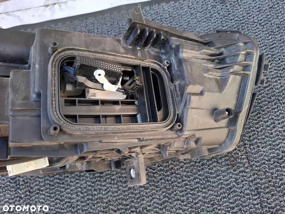 MERCEDES A-KLASA W177 19-23r FULL LED LAMPA LEWA PRZEDNIA - 9