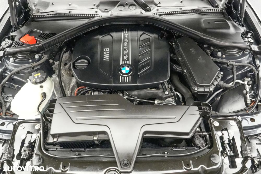 BMW Seria 4 418d Luxury Line - 27