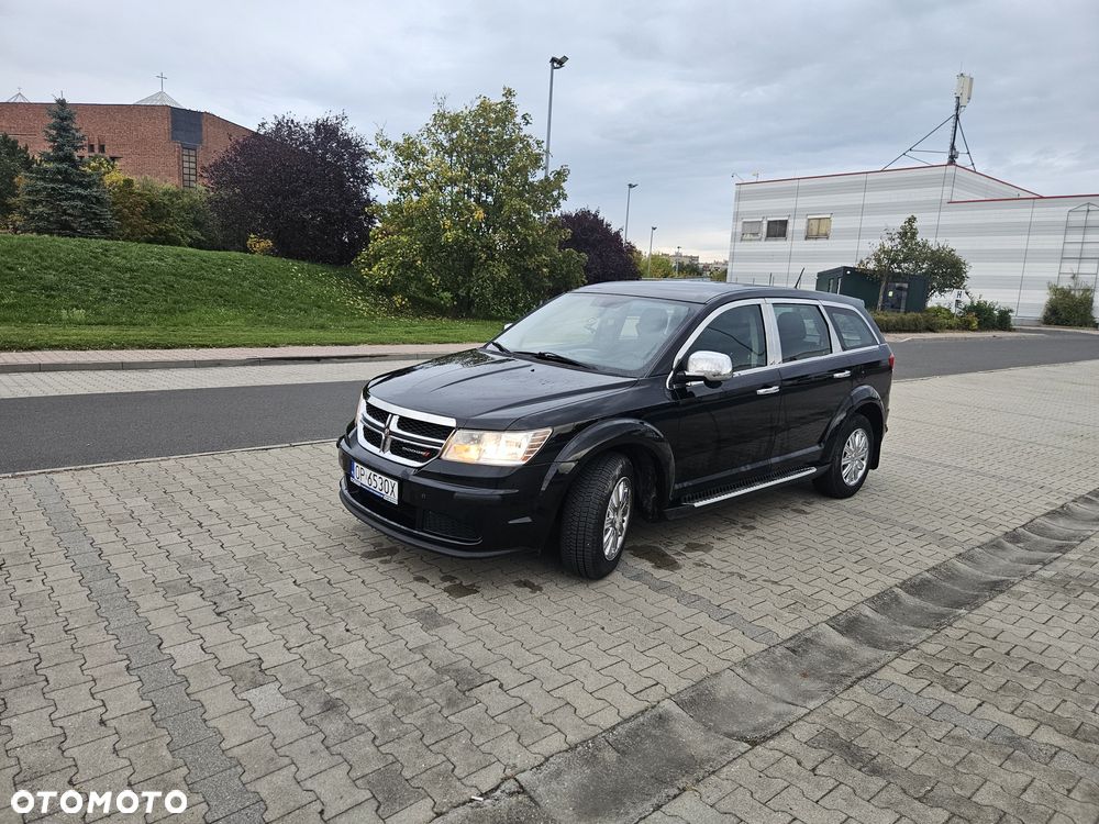 Dodge Journey 2016 photo 2