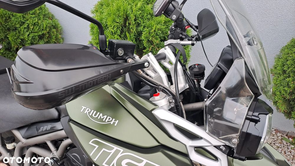 Triumph Tiger - 18