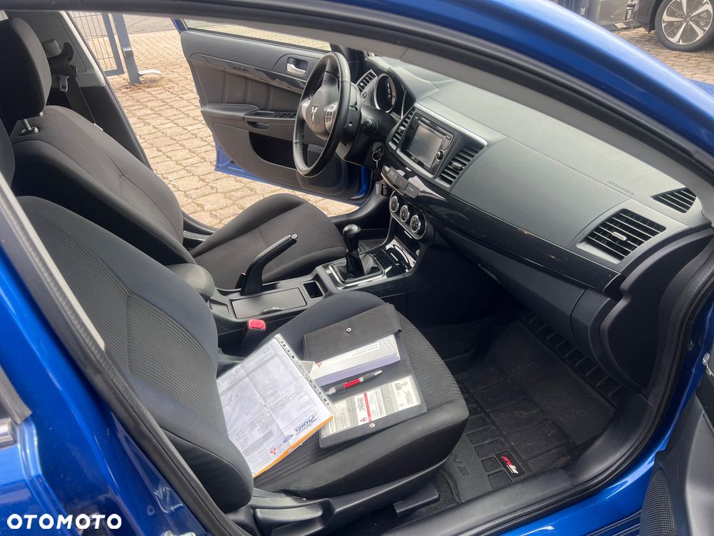 Mitsubishi Lancer Sportback 1.6 ClearTec Plus - 8