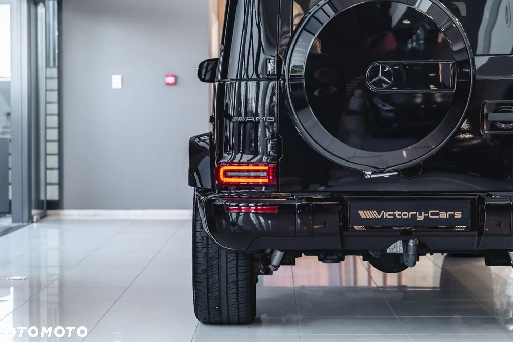 Mercedes-Benz G63 Amg 2021 photo 5
