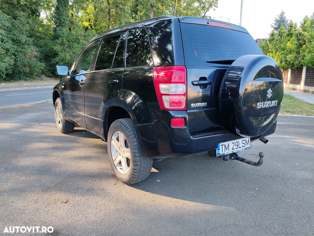 Suzuki Grand Vitara 1.9 DDIS Navi - 4