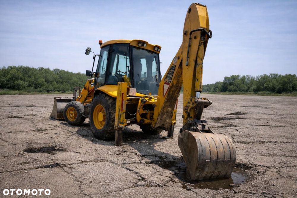 JCB JCB 3CX - 4