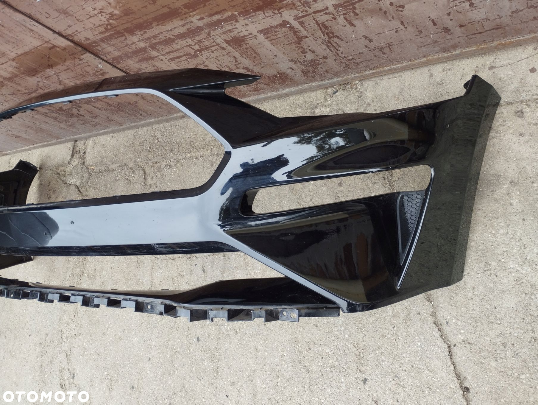 Zderzak przód Ford Mustang 6 VI LIFT 2018-2023 - 10