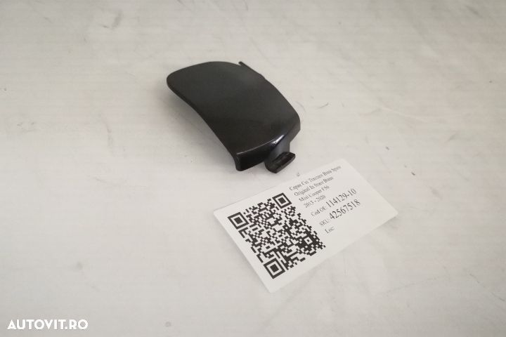 Capac Cui Tractare Bara Spate Original In Stare Buna Mini Cooper F56 2 - 2