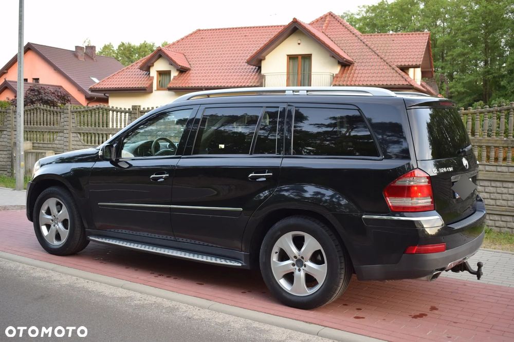 Mercedes-Benz GL 320 CDI - 2