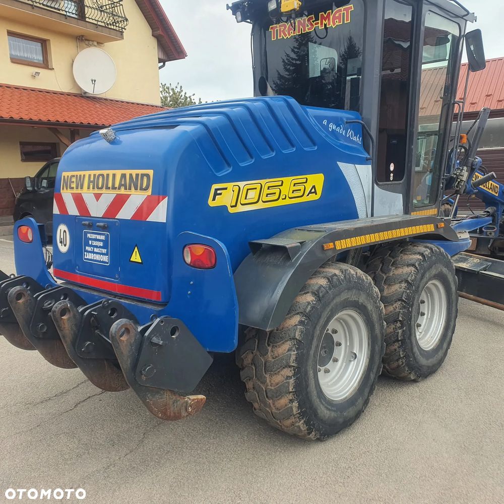 New Holland F106.6A - 9