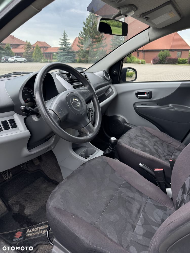 Suzuki Alto 1.0 Comfort - 6