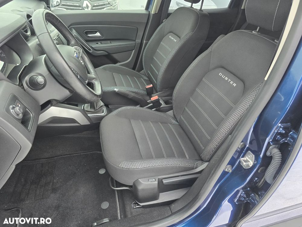Dacia Duster Blue dCi 115 2WD Prestige+ - 8