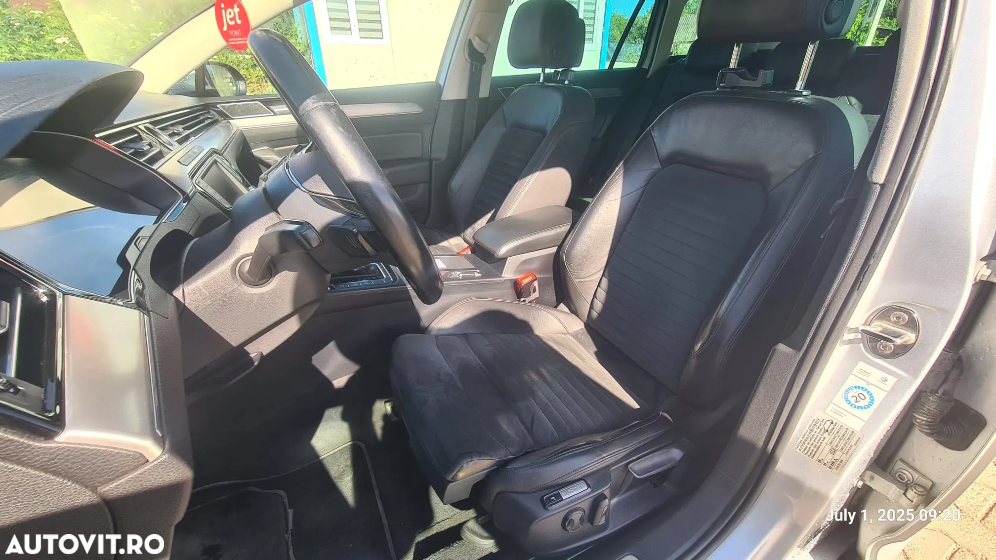 Volkswagen Passat Variant 2.0 BiTDI 4Mot DSG Highline - 13