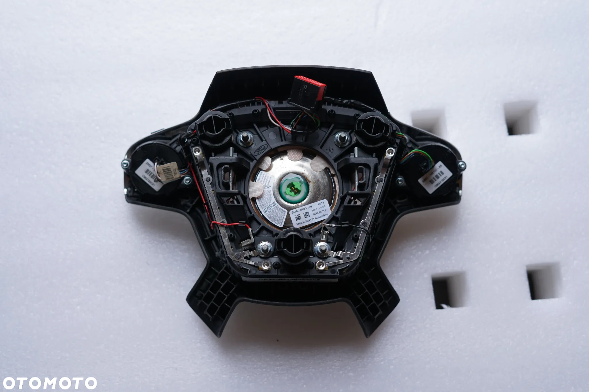 Airbag poduszka kierowcy Ford Grand C-Max Mk.2 - 6