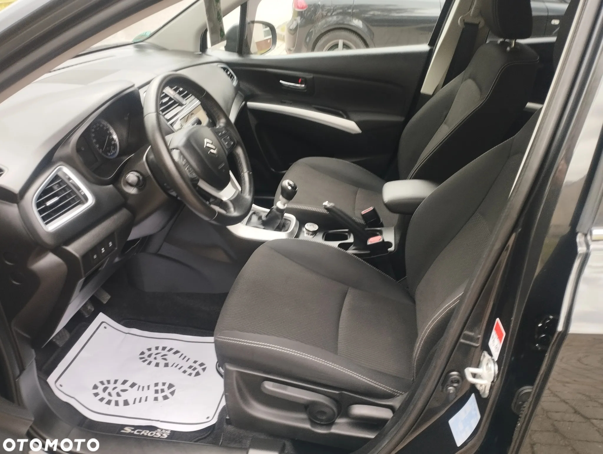 Suzuki SX4 S-Cross 1.4 Boosterjet Allgrip Comfort+ - 7