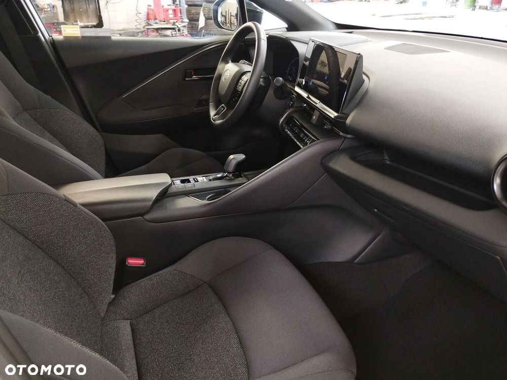 Toyota C-HR 1.8 Hybrid Comfort - 10