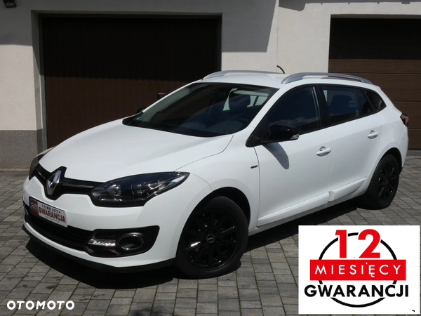 Renault Megane Grandtour ENERGY TCe 115 Start & Stopp LIMITED