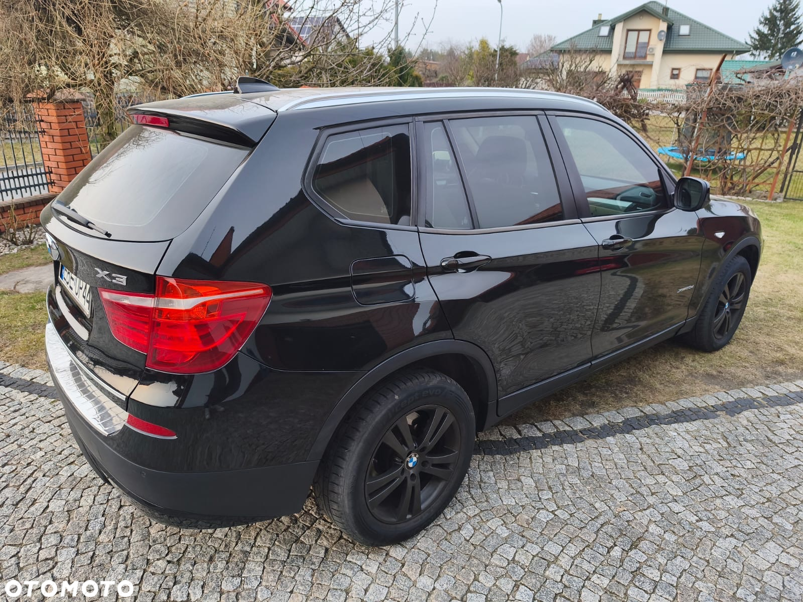 BMW X3 xDrive20d - 6