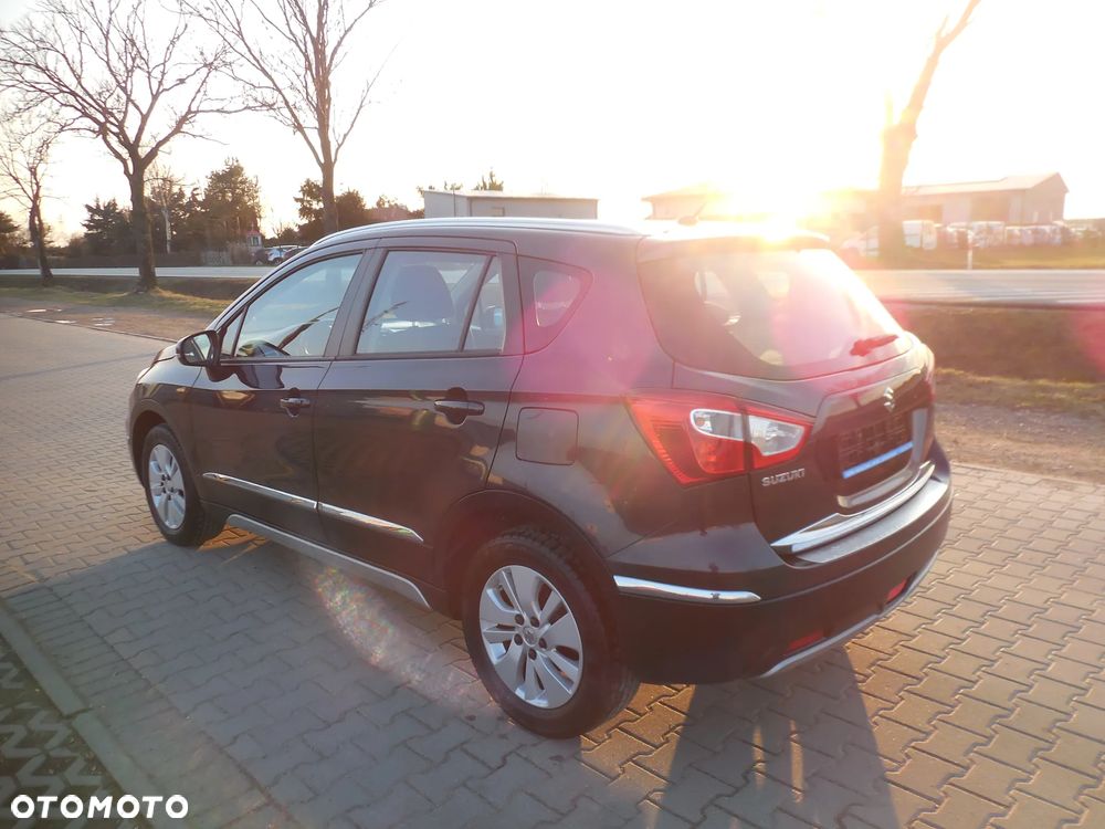 Suzuki SX4 - 5