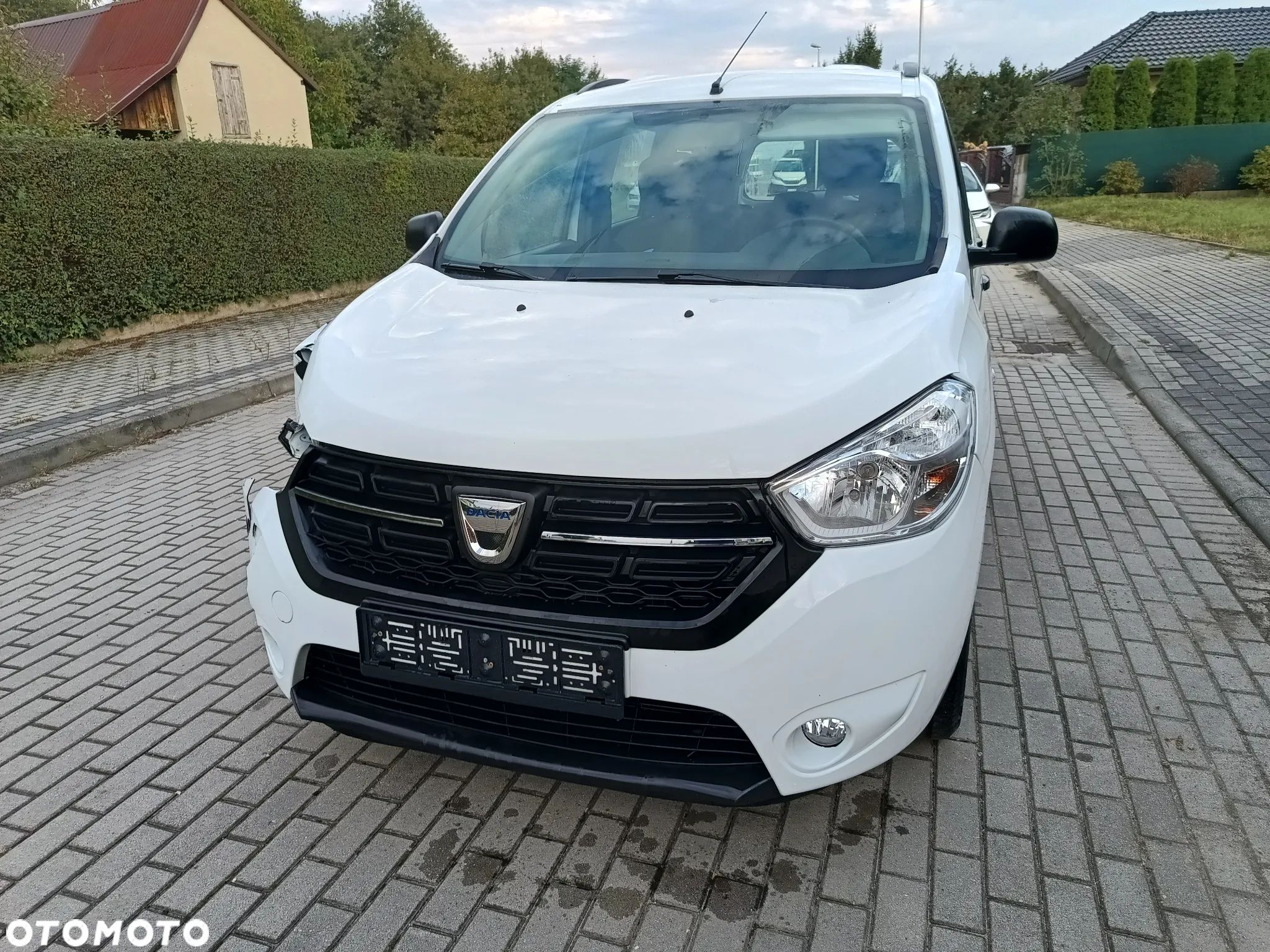 Dacia Lodgy - 1