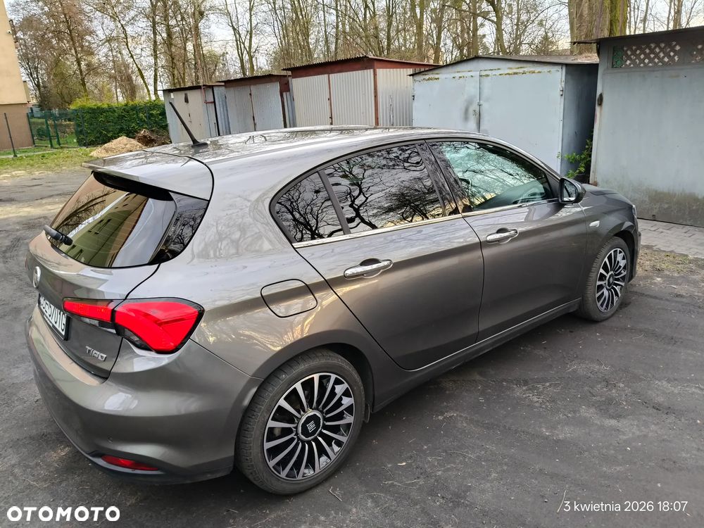 Fiat Tipo 1.4 T-Jet 16v Lounge - 6