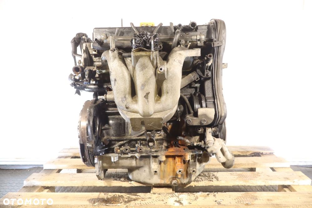 SILNIK  CHEVROLET CAPTIVA I 2.4 136KM Z24SED TESTOWANY - 4