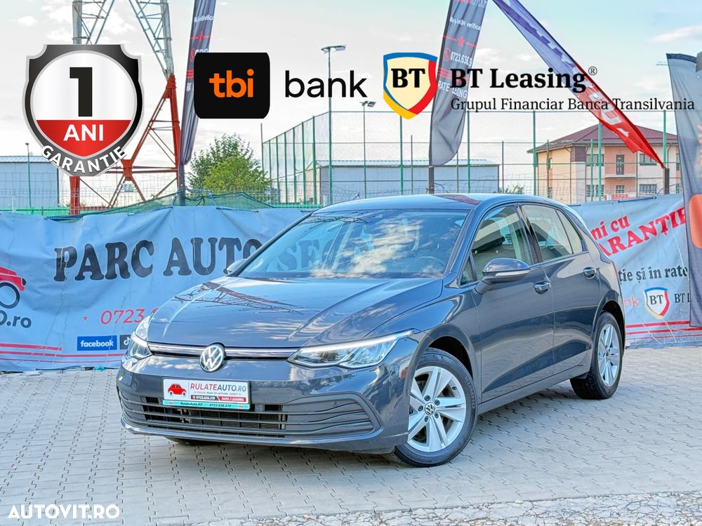 Volkswagen Golf 1.0 TSI Comfortline - 2