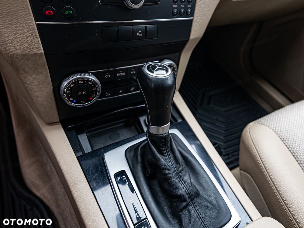 Mercedes-Benz GLK 350 CDI 4-Matic - 21