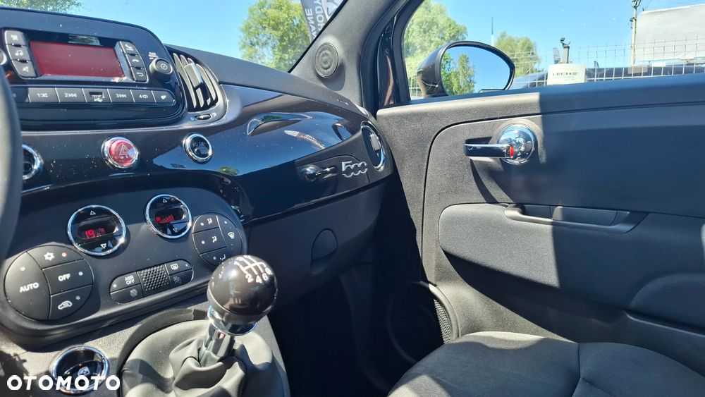 Fiat 500 1.0 Hybrid Dolcevita - 11