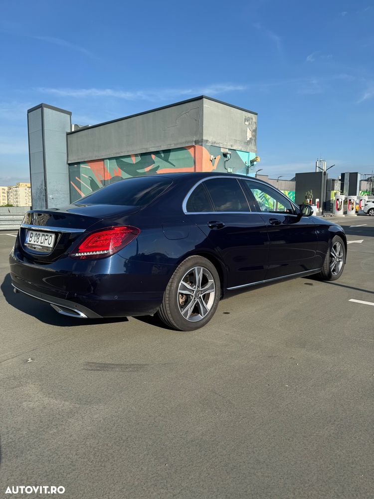 MERCEDES-BENZ C-Class 2019 — imagine 6